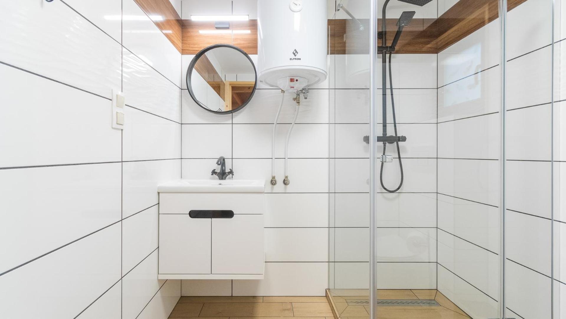 Apartamenty Sun & Snow Nowodworska 斯蒂格纳 外观 照片